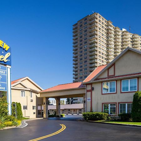 Skyview Motel Форт Лий Екстериор снимка