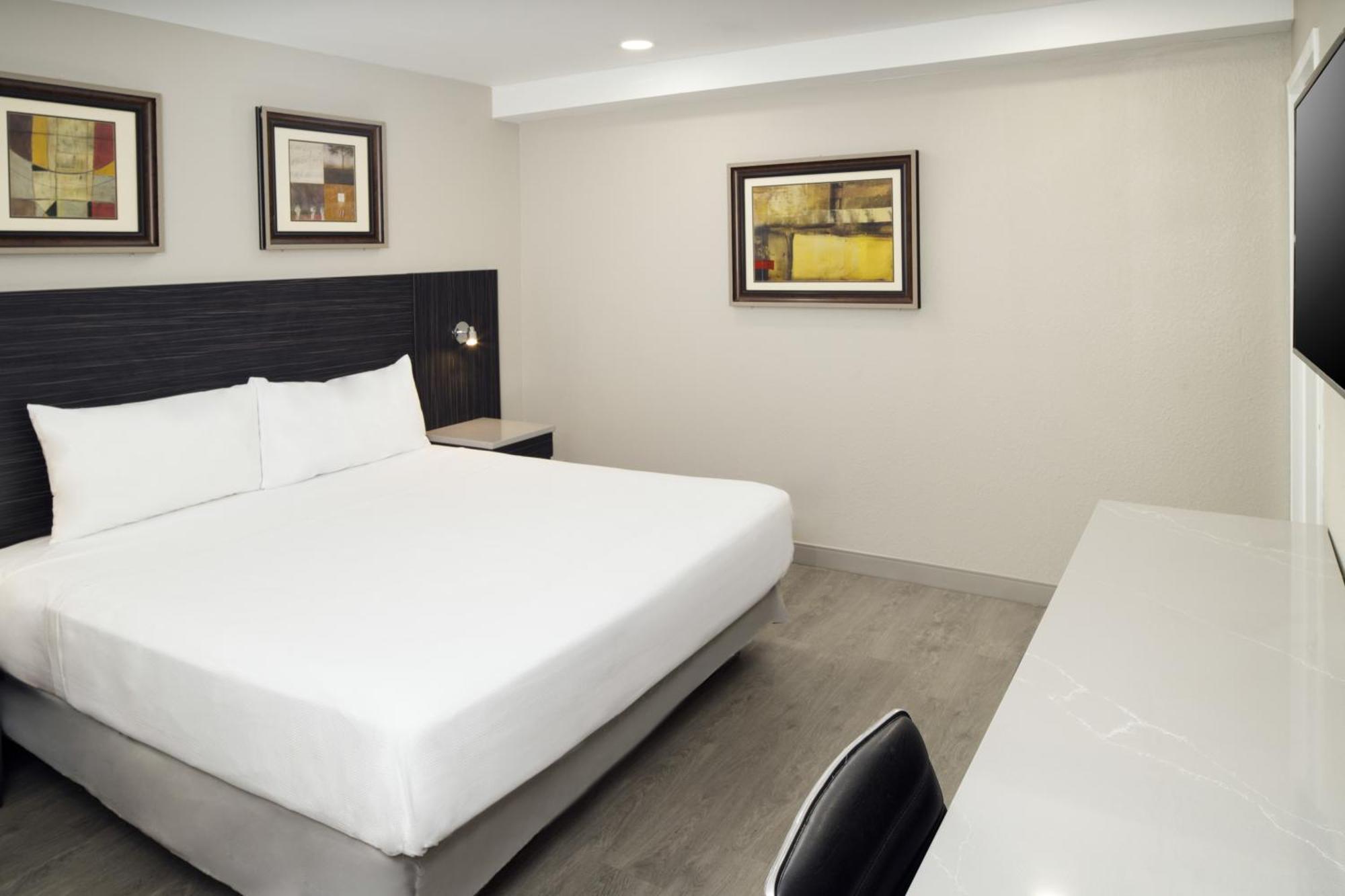 Skyview Motel Форт Лий Екстериор снимка