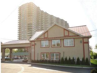 Skyview Motel Форт Лий Екстериор снимка